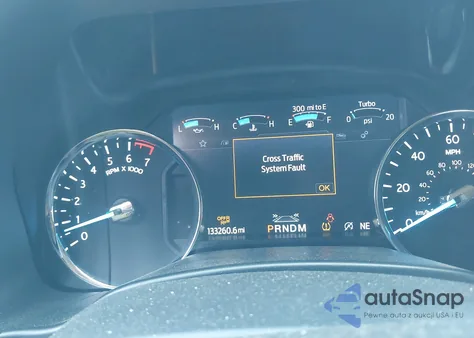 2020 Ford Expedition Platinum из США, поврежденный, VIN 1FMJU1LT8LEA66318